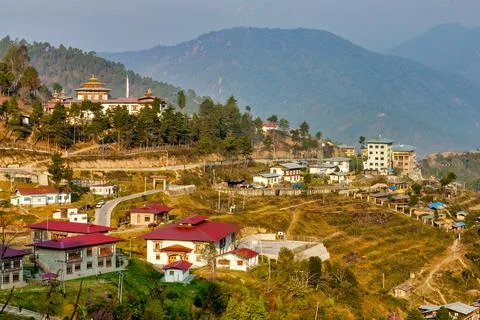 Mongar Stock Photos