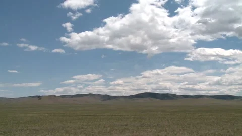 Mongolia Stock Footage 136465225
