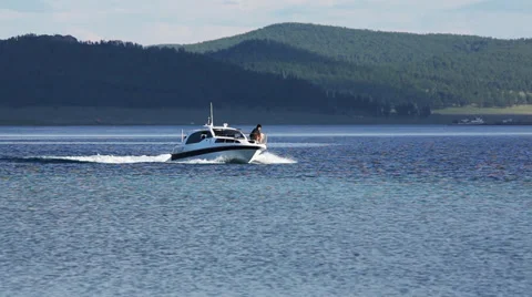 Mongolian beautiful 11 Stock Footage 33446529