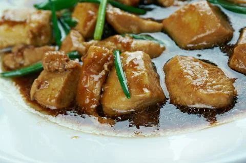 Mongolian Chicken Фото