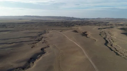 Mongolian landscape Stock Footage 218747210