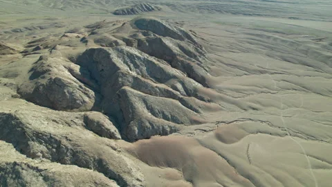 Mongolian landscape Stock Footage 218797266