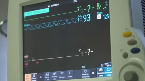 Monitor Stock Footage 83556948