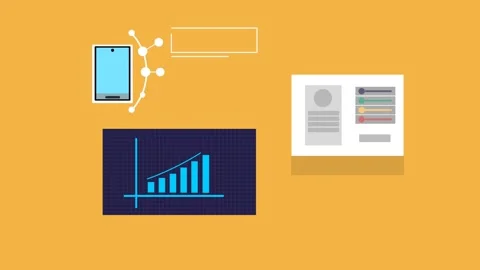 Monitor Stock Footage 297595205