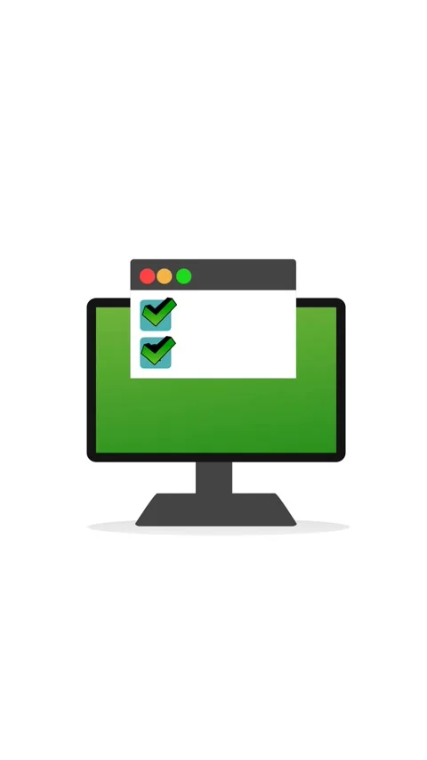 Monitor Stock Footage 303636118