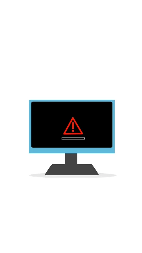 Monitor Stock-Footage 303678984