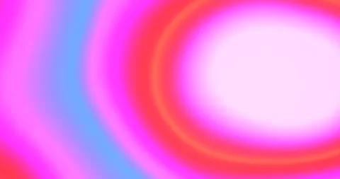 Monitor grid, color mixing pink purple vibrant video blends pink, blue, purple,  Stock Footage 295933664