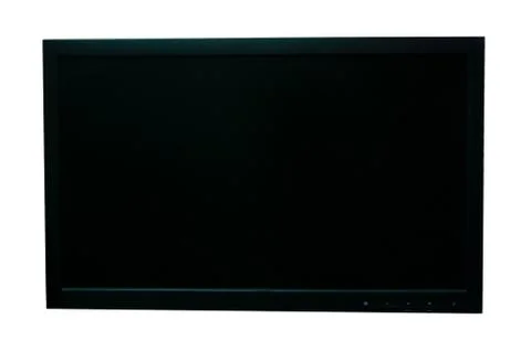 Monitor lcd. Stock Photos