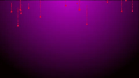 Monitor screen with abstract image Stock Footage 97003504