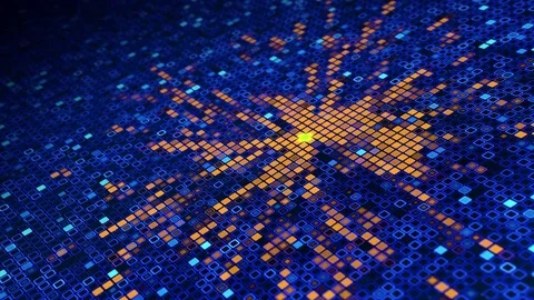 Monitor Technology Data Nodes Getting a Virus Hack Видео 83423673