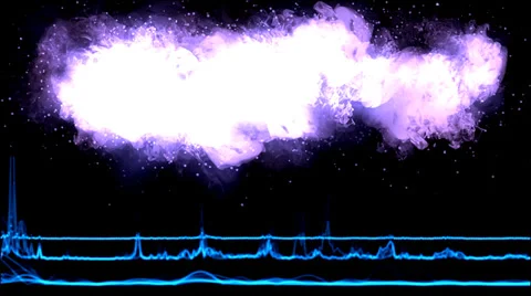 Monitoring and scanning  activity Stock Footage 33924615