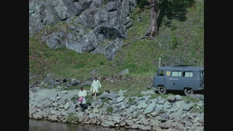 Monitoring of the radiation situation Stock Footage 161249862