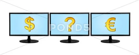 Monitors Stock Photos