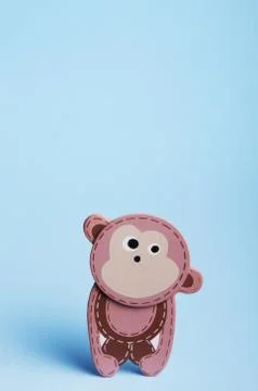 Monkey Background Stock Photos