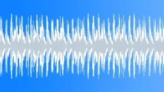 Monkey Bars - fun happy comedy pop (drums & bass short loop 2) Stock Music