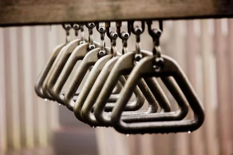 Monkey Bars Stock Photos