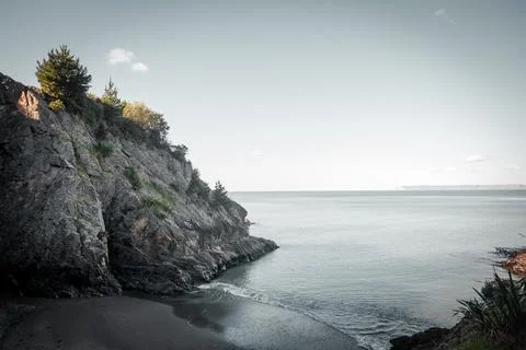 Monkey Bay Stock Photos