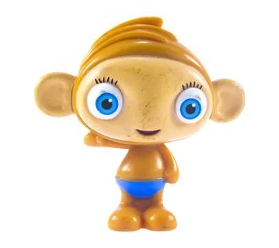 Monkey doll Stock Photos