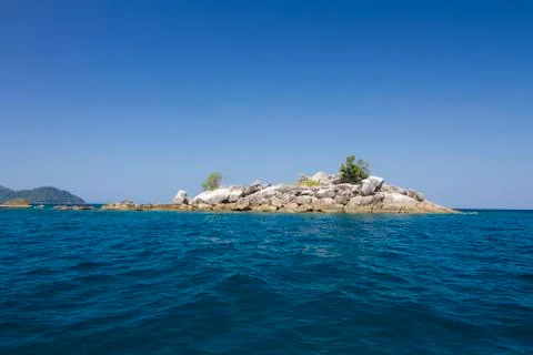 Monkey Island Stock Photos