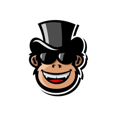 MONKEY MAGIC Stock Illustration