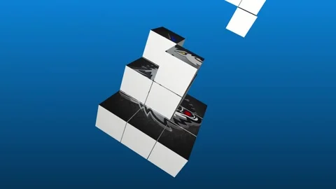 MONKEY NFT VIDEO Stock Footage 193422514