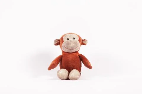 Monkey Puppet Stock Photos