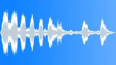 Monkey siamang 02 Sound Effect