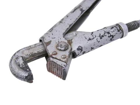 Monkey wrench Stock Photos