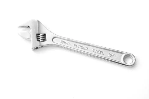 Monkey wrench Stock Photos