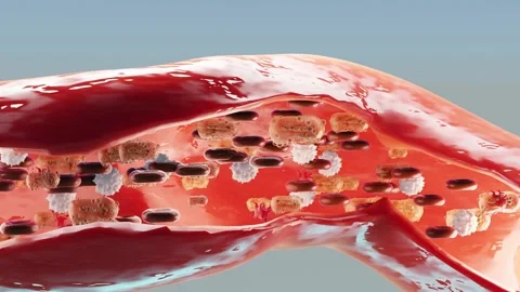 Monkeypox infection pandemic. monkeypox cell,  variant of smallpox, Mutated, Stock Footage 195812922