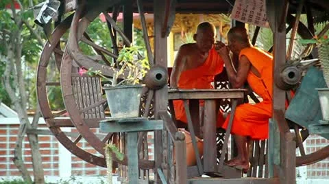 Monks Vidéo 9454801
