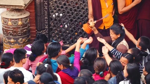 Give Away Ceremony Stock Videos Royalty Free HD 4K Videos