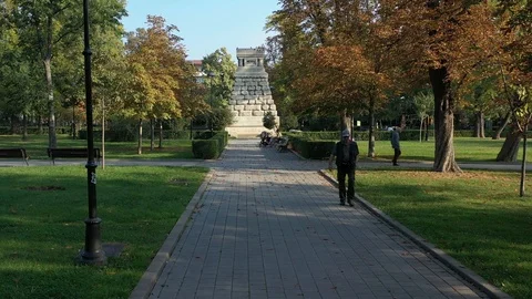 MonMechka Stock Footage 117052639