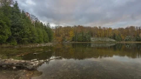 Mono Cliffs Provincial Park 4K 動画素材 56287519