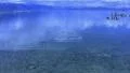 Mono Lake 01 Crystal Clear Water Loop / Sierra Nevada Mts, California, USA HD Footage