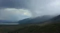 Mono Lake 32 Stormy Clouds HD Footage