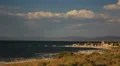 Mono Lake 42 Timelapse Navy Beach Tufas Clouds HD Footage