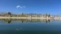 Mono Lake Canoeing 03 South Tufa HD Footage