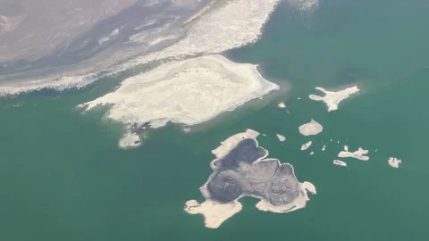Mono lake Video stock 233099314