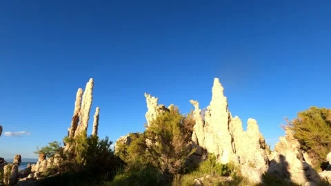 Mono Lake 스톡 동영상 240292996