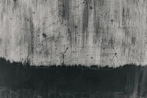 Monochrom Texture of textured plaster Stock Photos