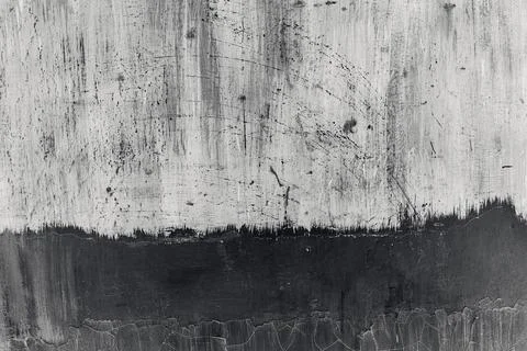 Monochrom Texture of textured plaster Stock Photos