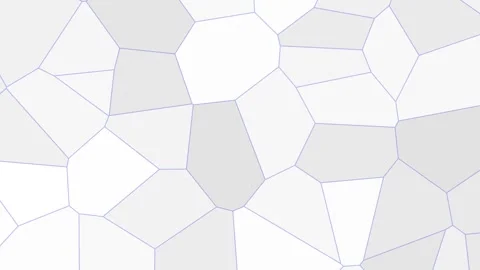 Monochromatic Abstract Background with Soft Gradient Effects and Seamless Motion Stock Footage 292716147