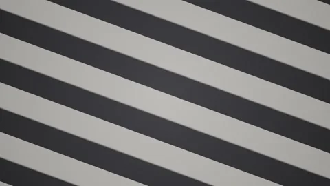 A monochromatic abstract image featuring a pattern of repeating diagonal st.. Stock Footage 347464898