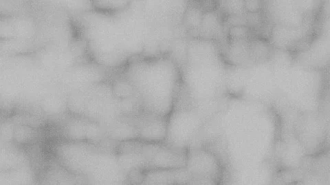 Monochromatic abstract smoke texture moving in a seamless loop Stock Footage 343200375
