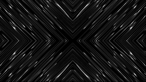Monochromatic abstract symmetry creative background. Stock Footage 106079417