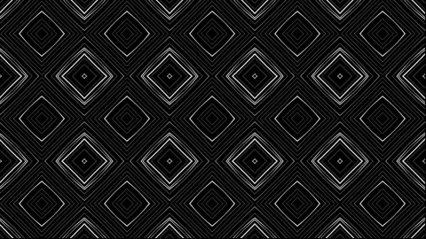 Monochromatic abstract symmetry creative background Video stock 106082836