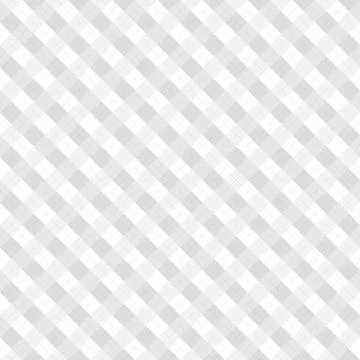 Monochromatic argyle plaid seamless pattern square background graphic illus.. Stock Illustration