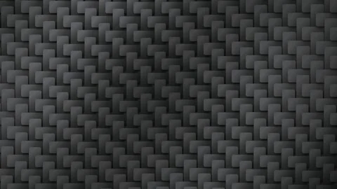A monochromatic basketweave pattern flows in a seamless loop Stock Footage 341486666