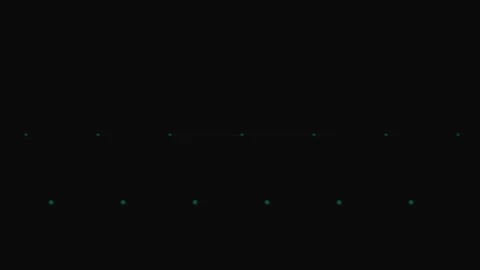 A monochromatic black background featuring a subtle central gradient texture Video stock 339619319